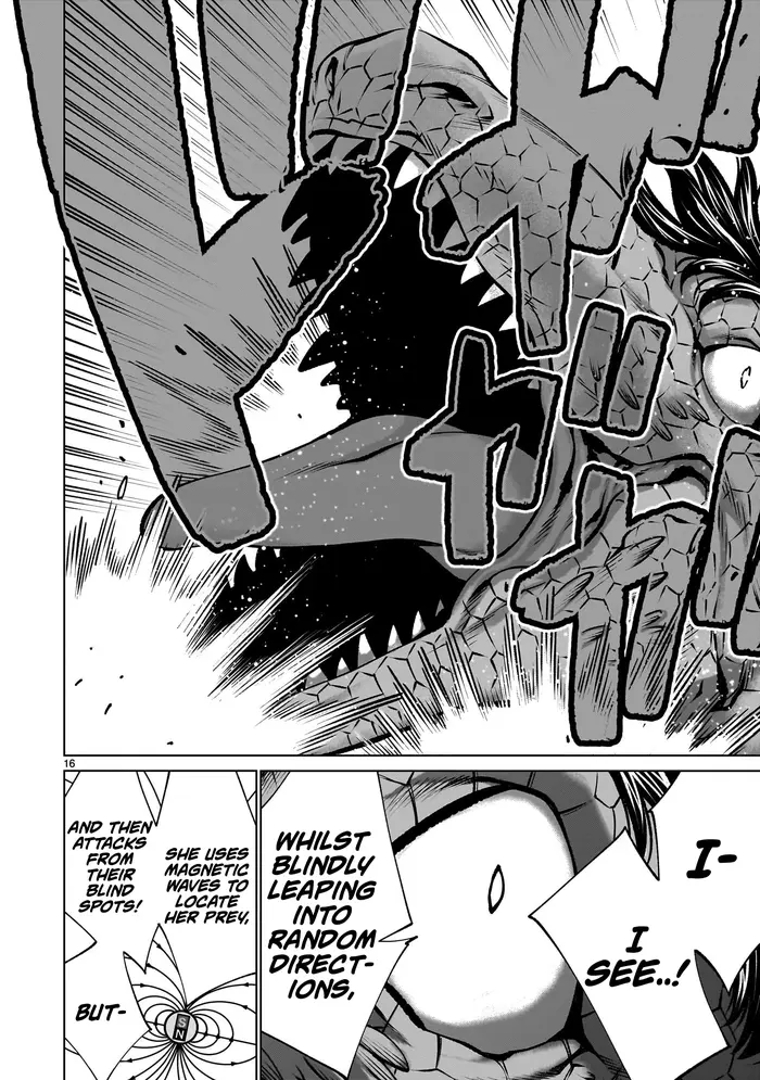 Killing Bites Chapter 131 image 13_optimized